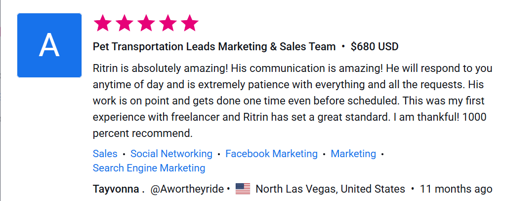 Leads and Sales Boost Review