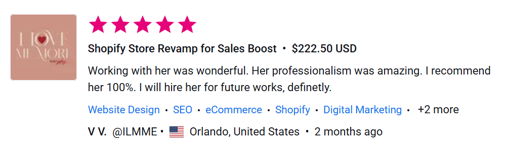 Shopify Store Sales Boost Review